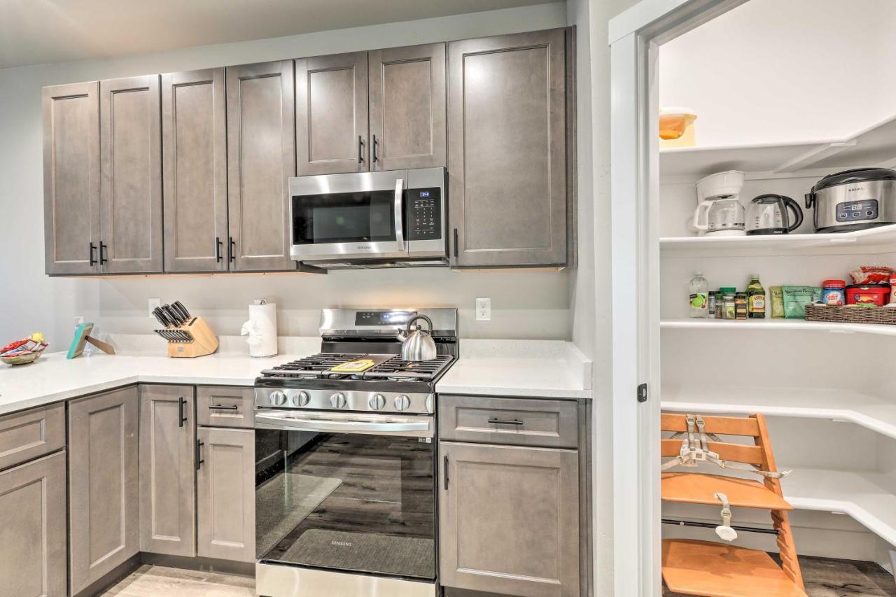 Modern Flagstaff Home, 4 Mi To Downtown! Buitenkant foto