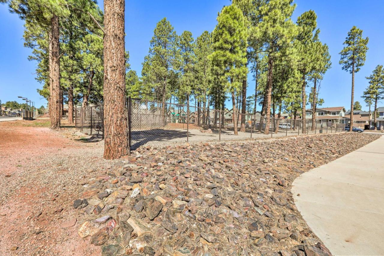 Modern Flagstaff Home, 4 Mi To Downtown! Buitenkant foto