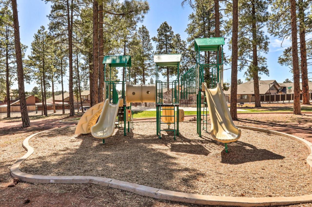 Modern Flagstaff Home, 4 Mi To Downtown! Buitenkant foto