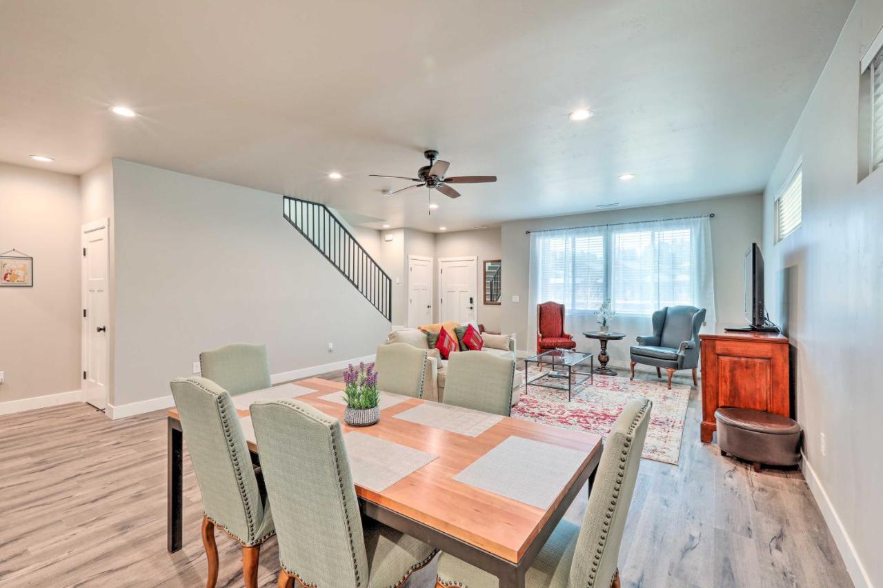 Modern Flagstaff Home, 4 Mi To Downtown! Buitenkant foto