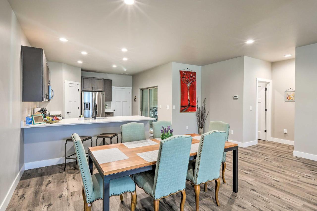 Modern Flagstaff Home, 4 Mi To Downtown! Buitenkant foto