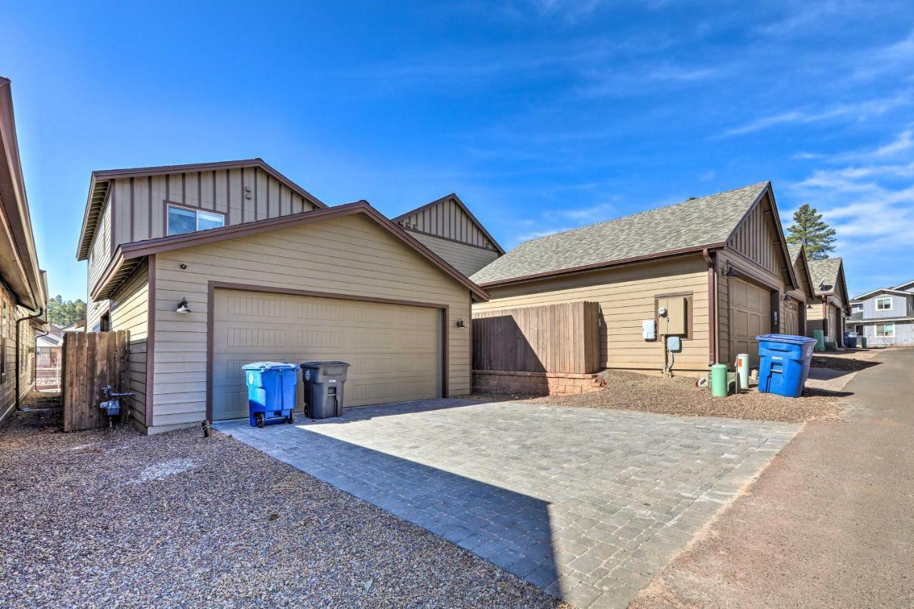Modern Flagstaff Home, 4 Mi To Downtown! Buitenkant foto