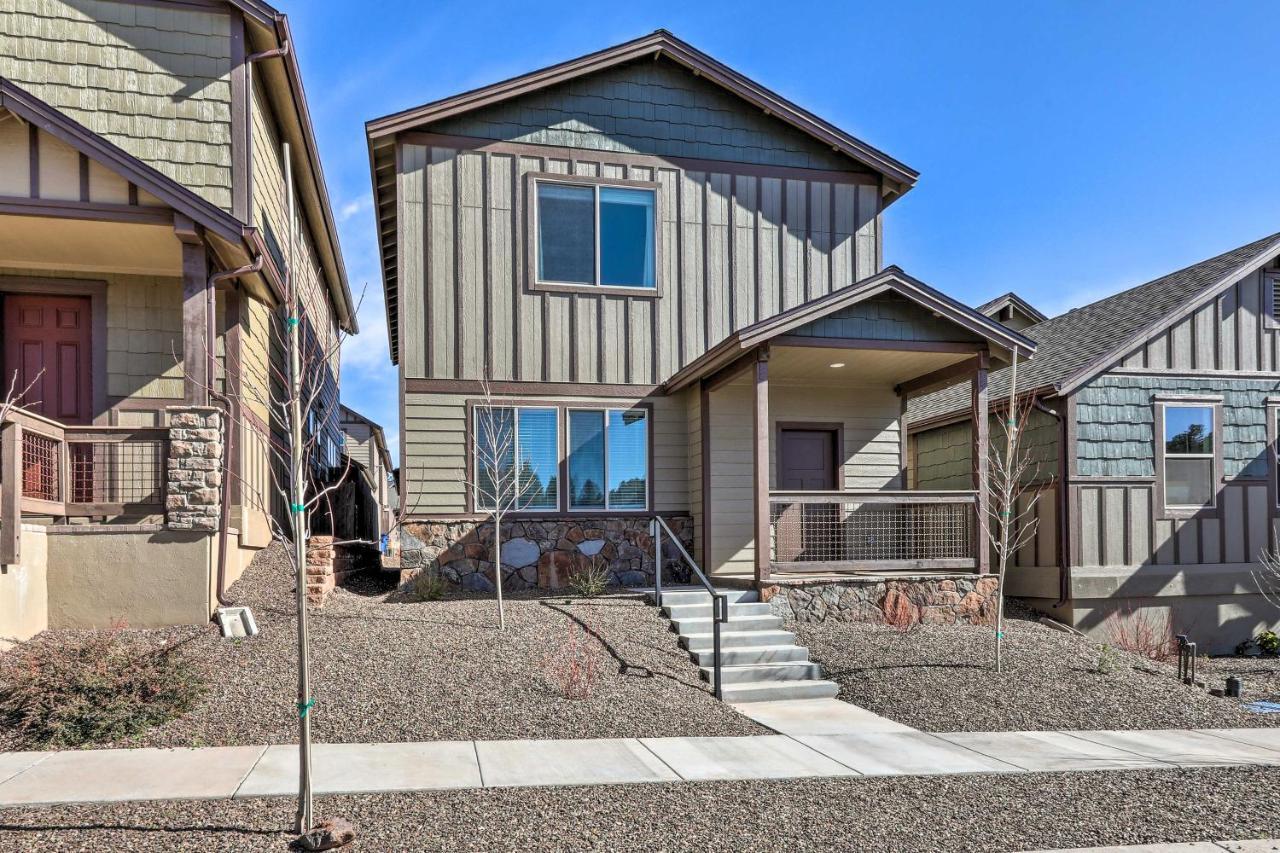 Modern Flagstaff Home, 4 Mi To Downtown! Buitenkant foto