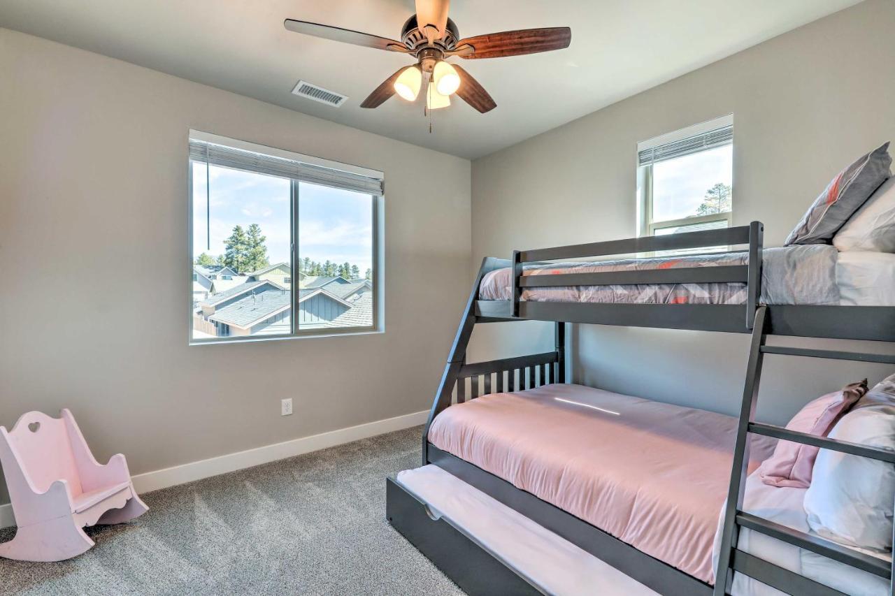 Modern Flagstaff Home, 4 Mi To Downtown! Buitenkant foto