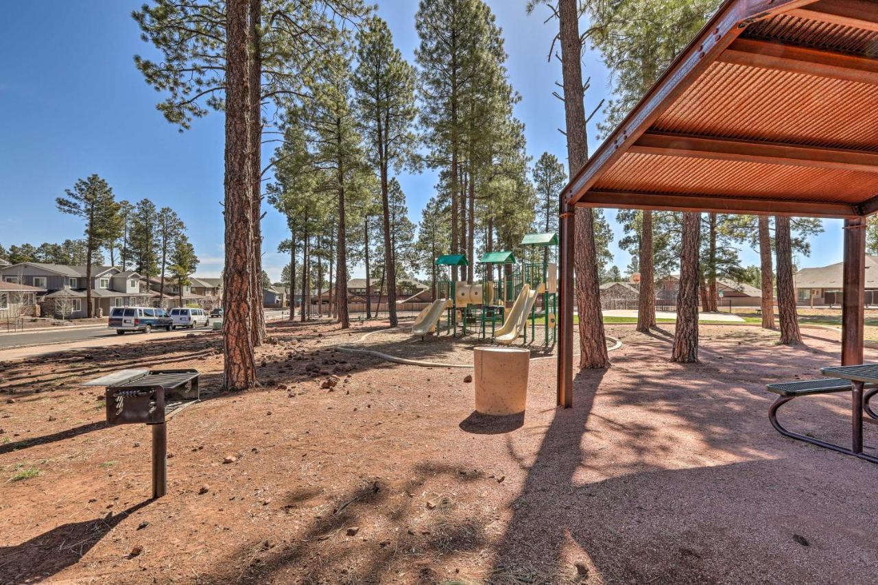 Modern Flagstaff Home, 4 Mi To Downtown! Buitenkant foto