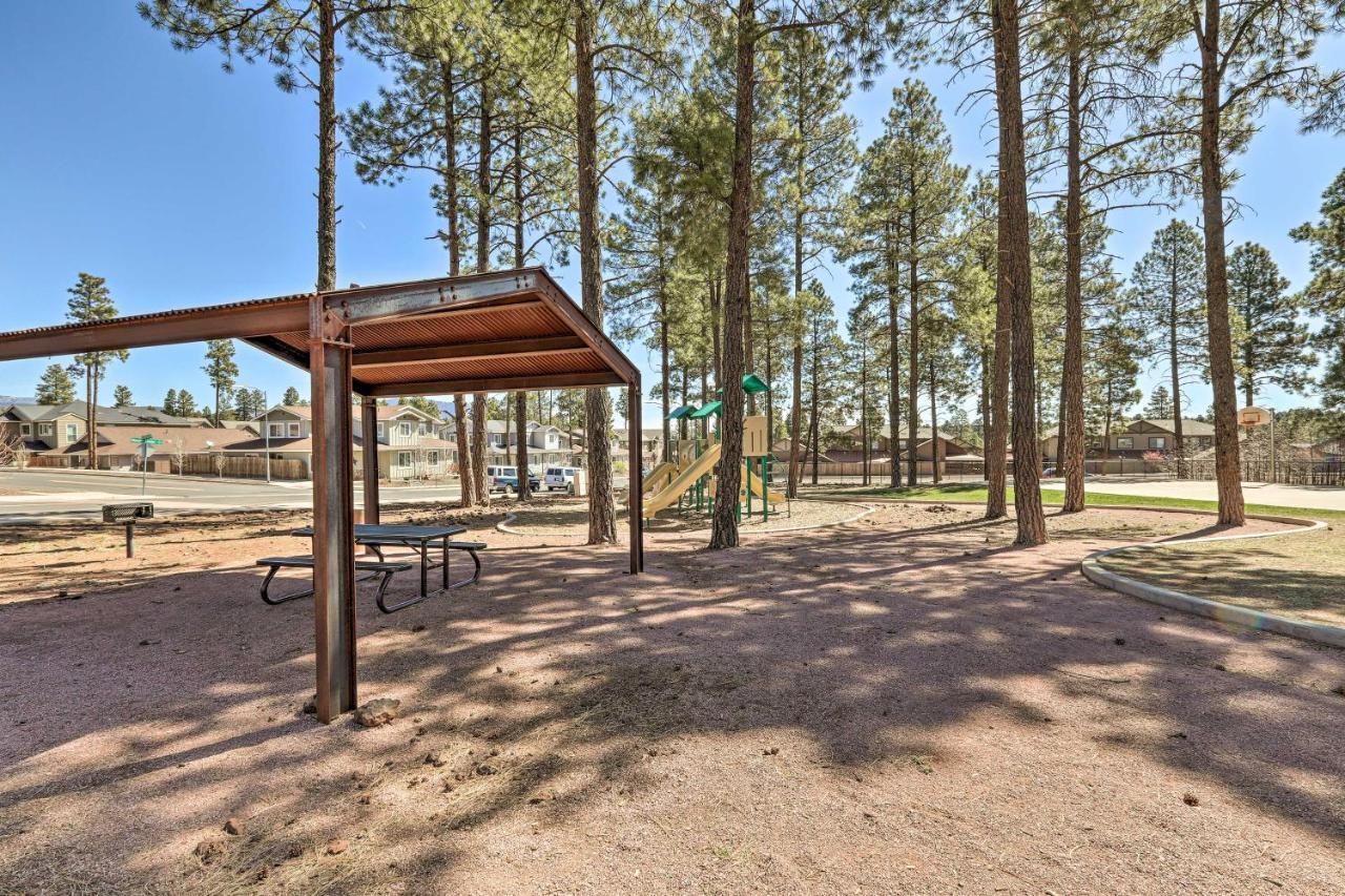 Modern Flagstaff Home, 4 Mi To Downtown! Buitenkant foto
