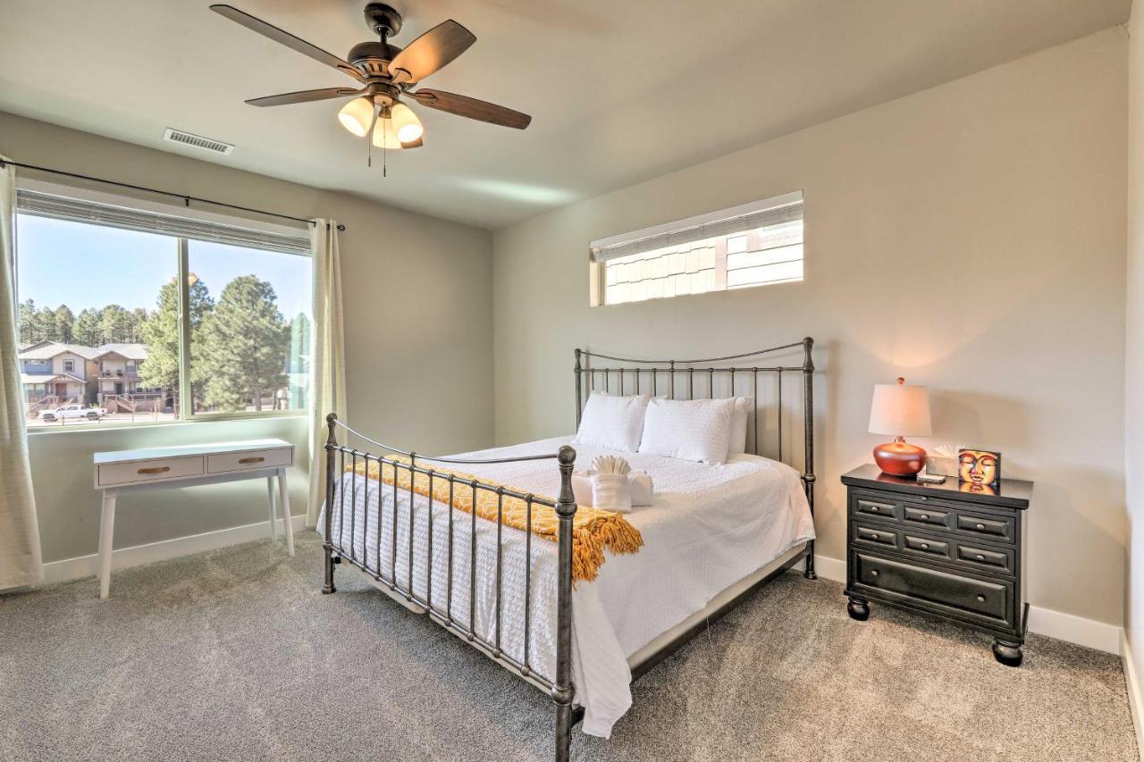 Modern Flagstaff Home, 4 Mi To Downtown! Buitenkant foto