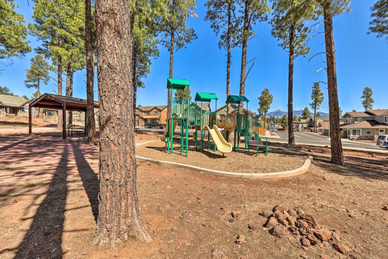 Modern Flagstaff Home, 4 Mi To Downtown! Buitenkant foto